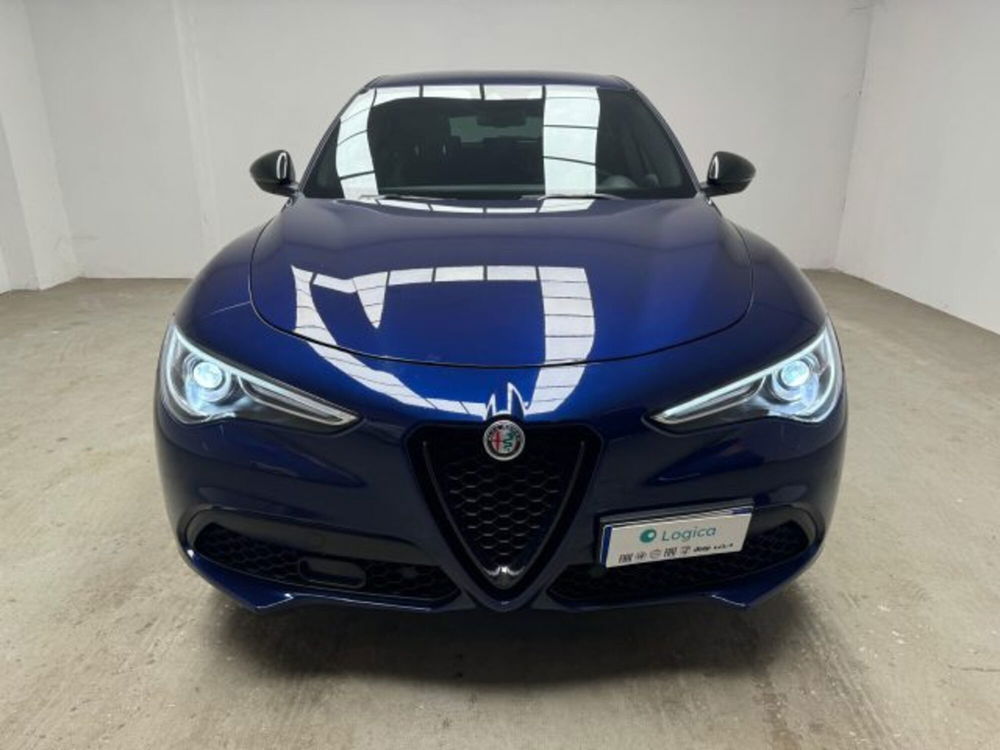 Alfa Romeo Stelvio usata a Biella (2)