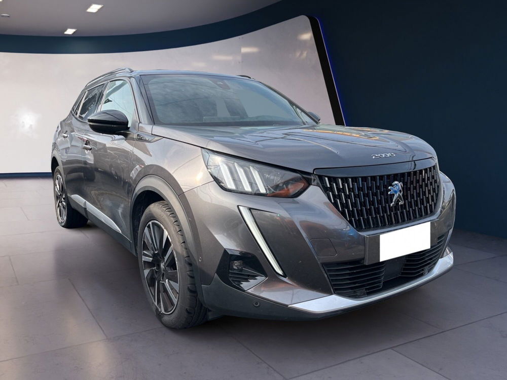 Peugeot 2008 usata a Torino (2)