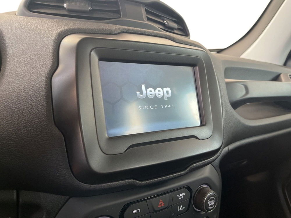 Jeep Renegade usata a Torino (15)