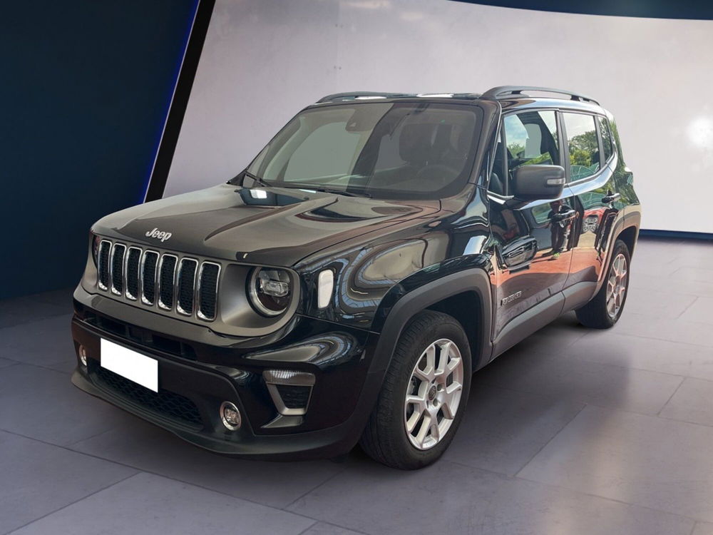 Jeep Renegade usata a Torino (3)