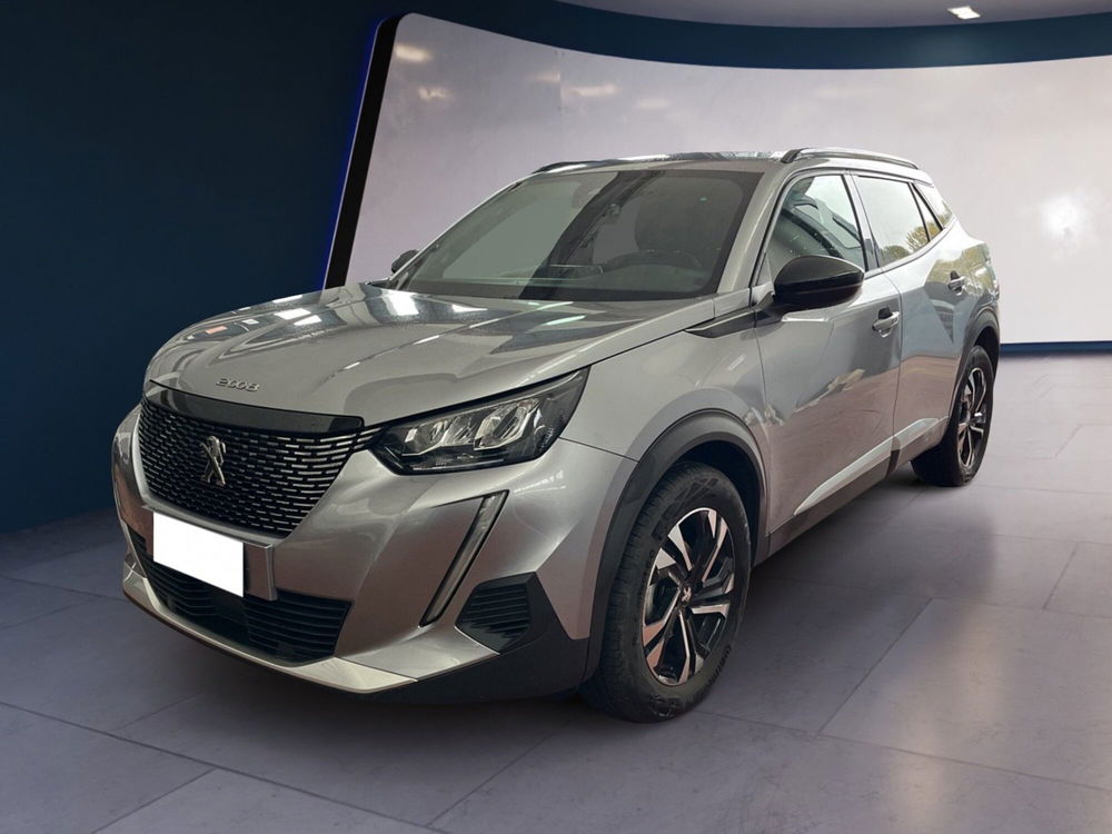 Peugeot 2008 usata a Torino (2)