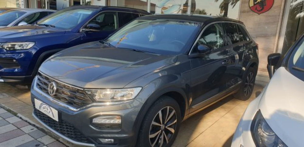 Volkswagen T-Roc usata a Imperia (2)