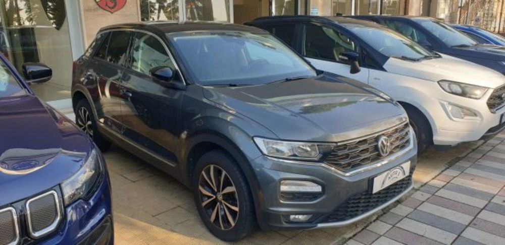 Volkswagen T-Roc usata a Imperia (3)