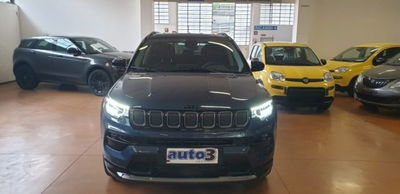 Jeep Compass 1.6 Multijet II 2WD S  del 2023 usata a Sanremo