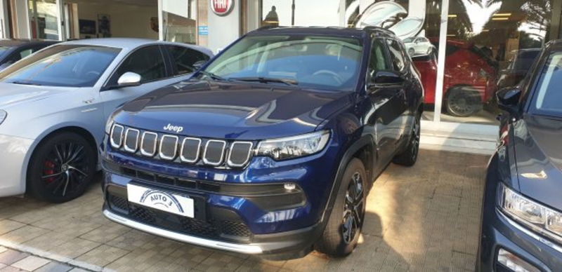 Jeep Compass 1.6 Multijet II 2WD S  del 2023 usata a Sanremo