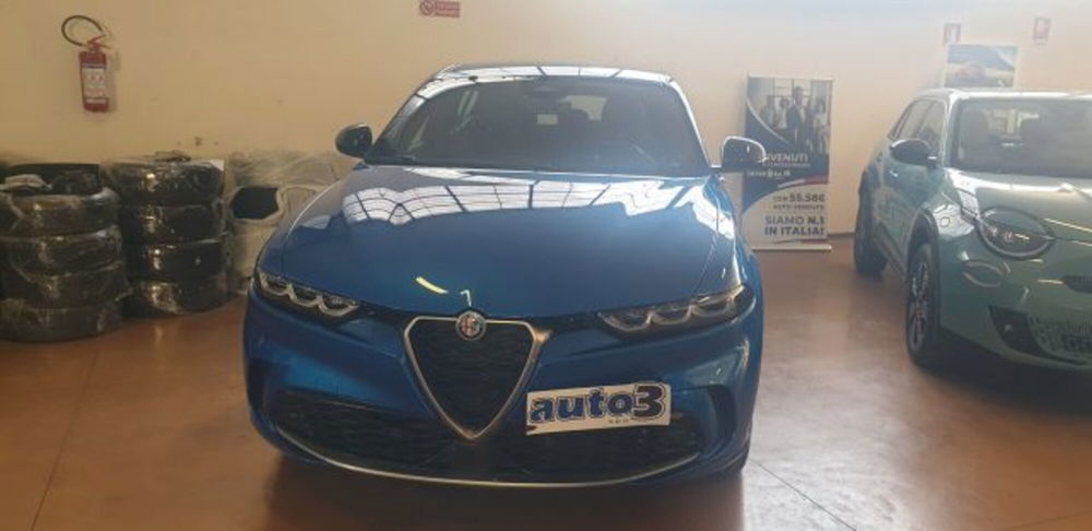 Alfa Romeo Tonale usata a Imperia