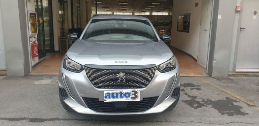 Peugeot 2008 usata a Imperia (2)