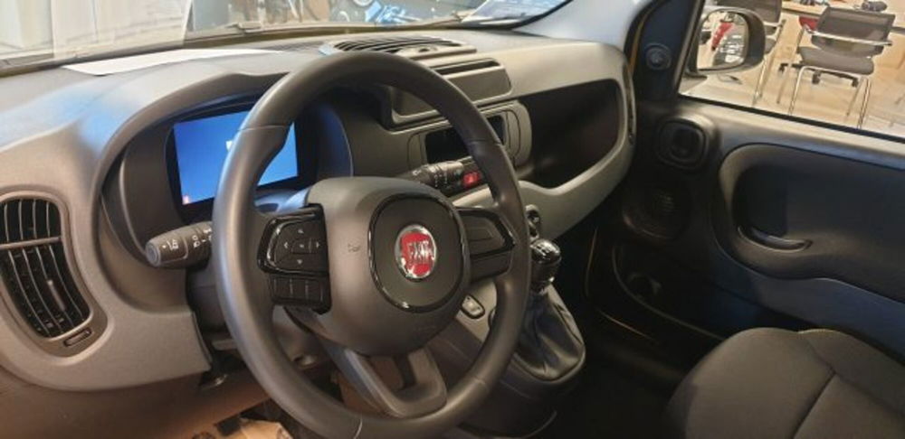 Fiat Panda nuova a Imperia (3)