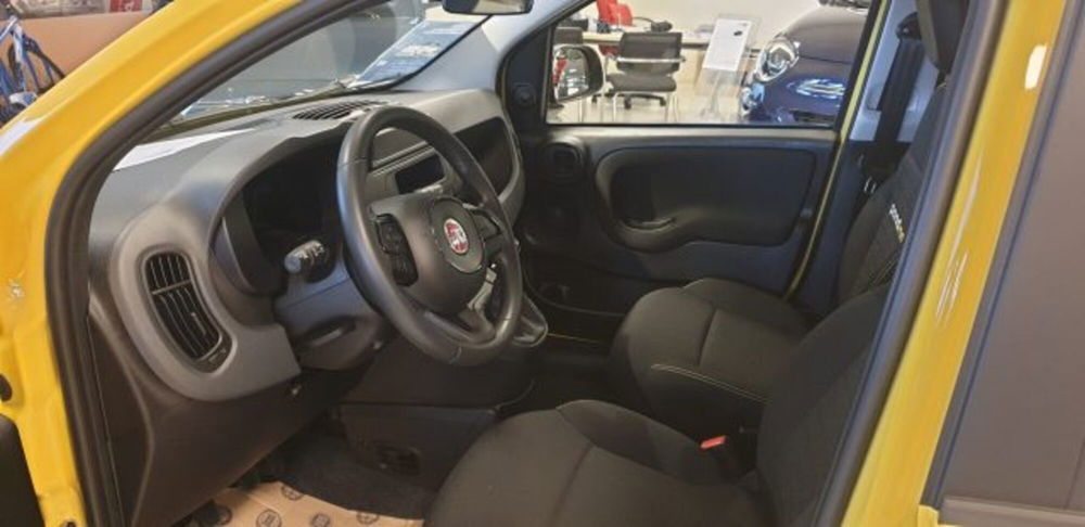 Fiat Panda nuova a Imperia (4)