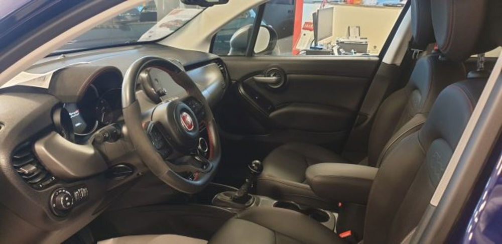 Fiat 500X usata a Imperia (4)