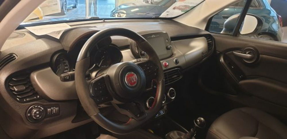 Fiat 500X usata a Imperia (5)