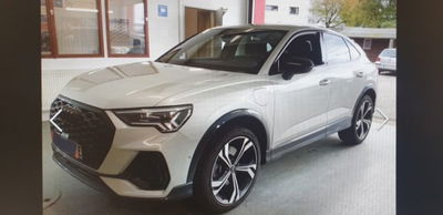 Audi Q3 Sportback 45 TFSI quattro S tronic S line edition  nuova a Sanremo