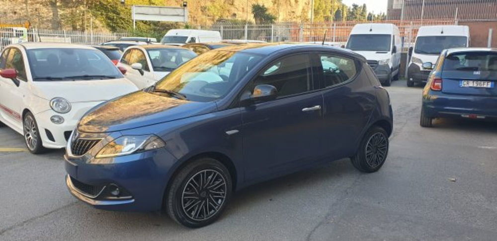 Lancia Ypsilon nuova a Imperia (3)