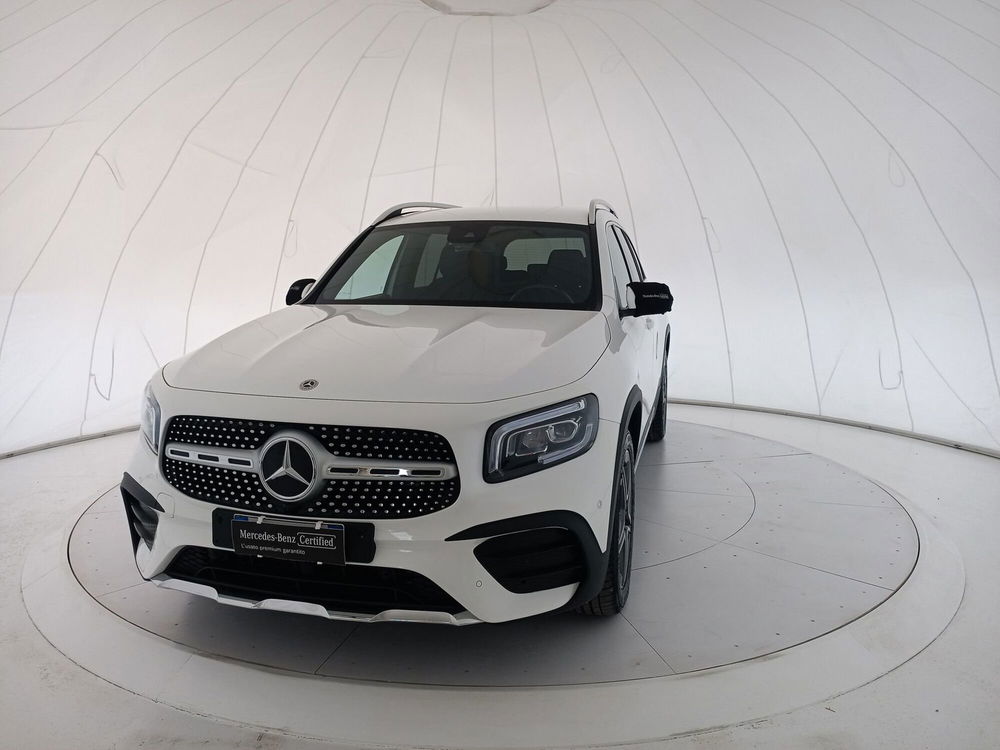 Mercedes-Benz GLB usata a Bari