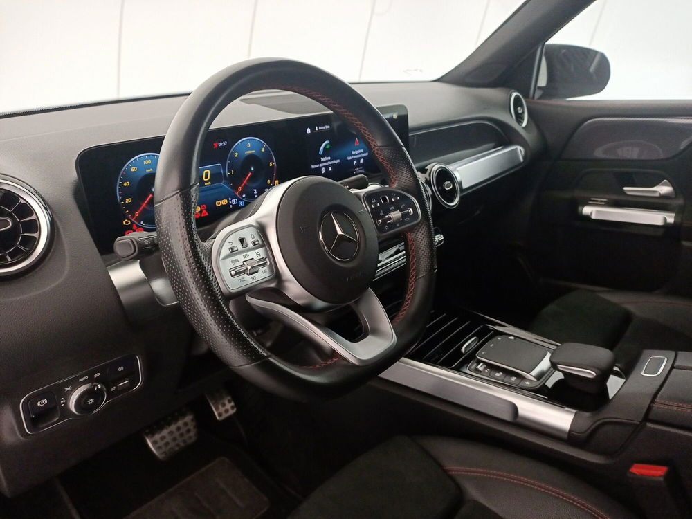 Mercedes-Benz GLB usata a Bari (5)