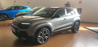 Jeep Avenger 1.2 turbo Summit fwd 100cv del 2023 usata a Sanremo