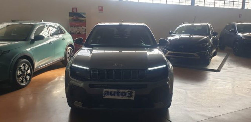 Jeep Avenger usata a Imperia (2)