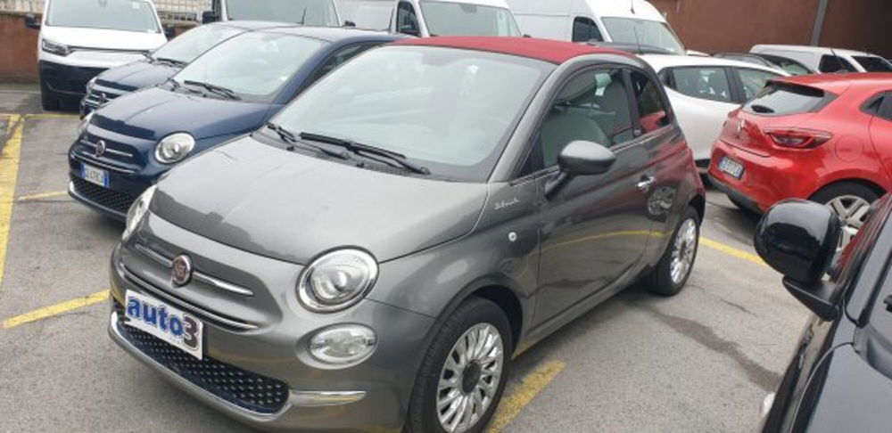 Fiat 500 usata a Imperia (2)