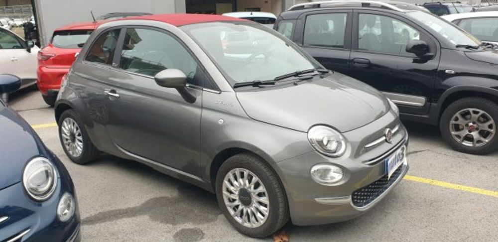 Fiat 500 usata a Imperia (3)