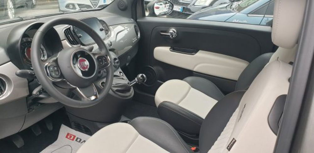 Fiat 500 usata a Imperia (5)