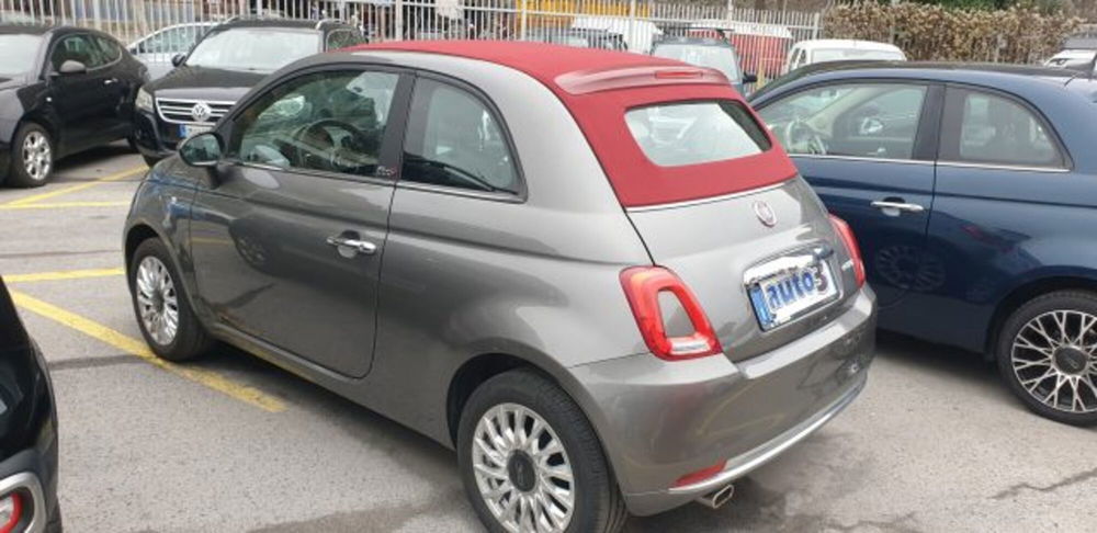 Fiat 500 usata a Imperia (6)