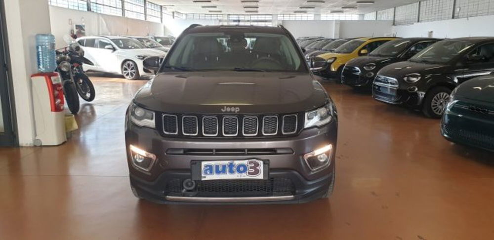 Jeep Compass usata a Imperia