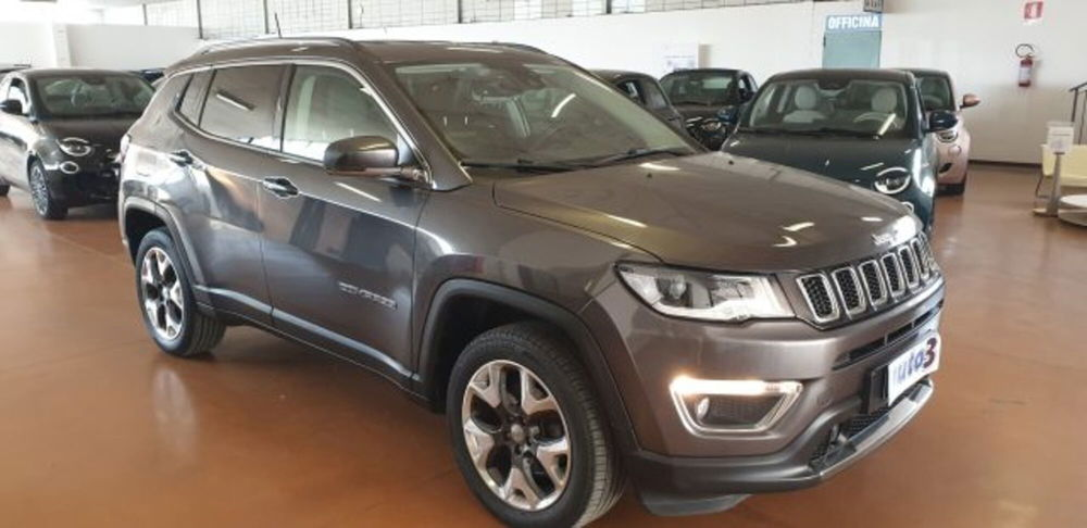 Jeep Compass usata a Imperia (3)