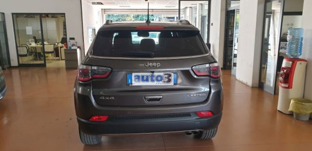 Jeep Compass usata a Imperia (9)