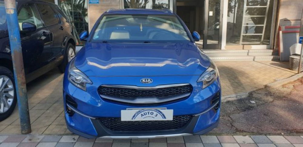 Kia Ceed usata a Imperia