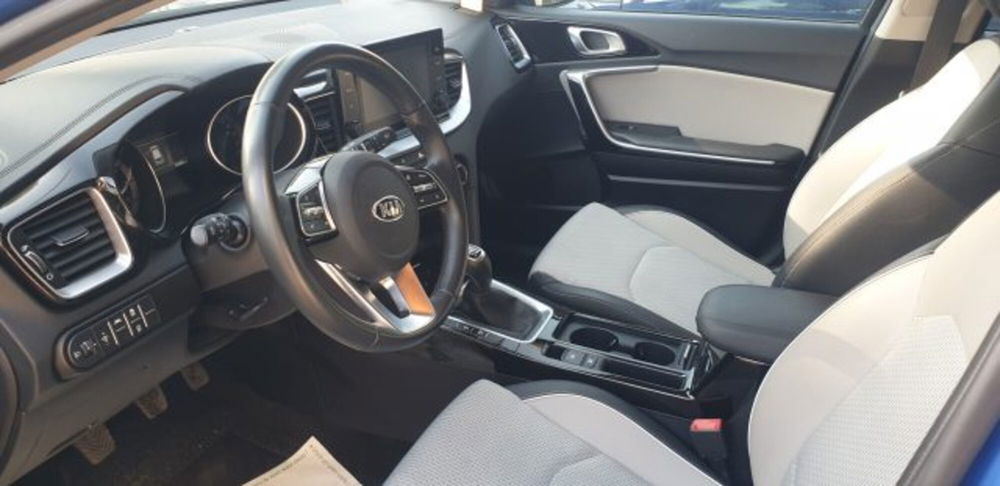 Kia Ceed usata a Imperia (5)