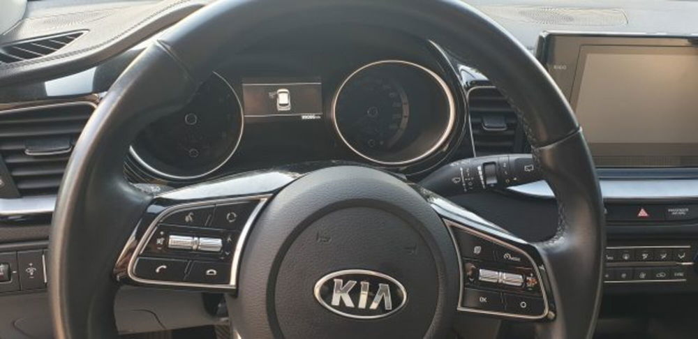 Kia Ceed usata a Imperia (6)