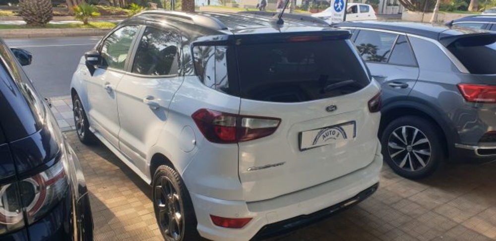 Ford EcoSport usata a Imperia (5)