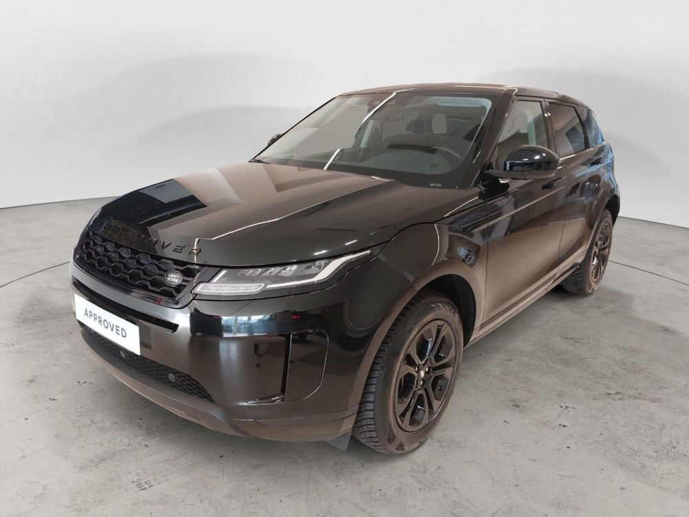 Land Rover Range Rover Evoque usata a Frosinone