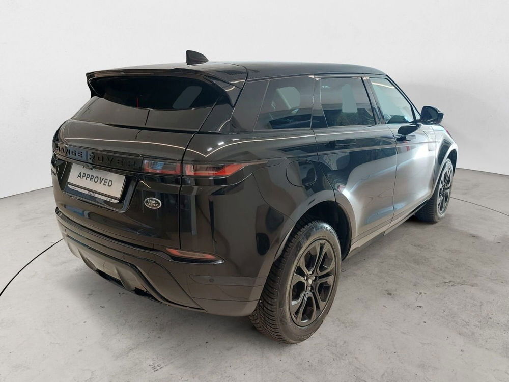 Land Rover Range Rover Evoque usata a Frosinone (2)