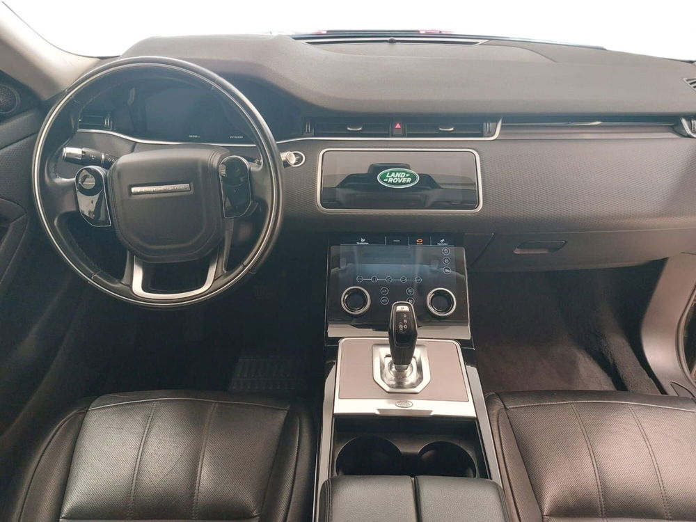 Land Rover Range Rover Evoque usata a Frosinone (3)