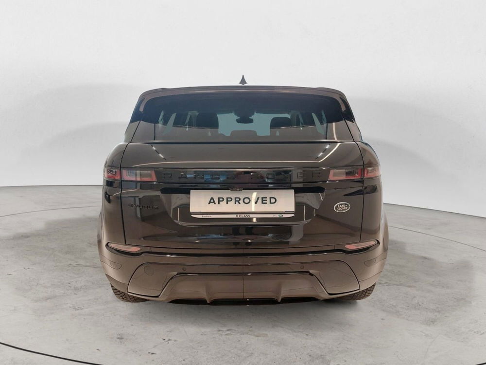 Land Rover Range Rover Evoque usata a Frosinone (7)