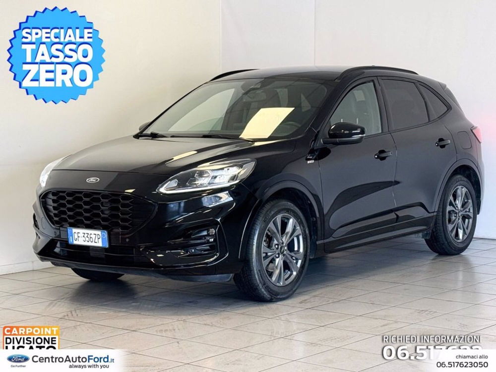 Ford Kuga usata a Roma