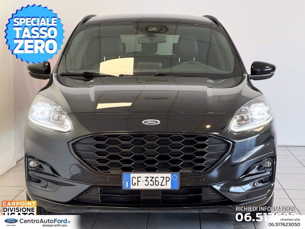 Ford Kuga usata a Roma (2)