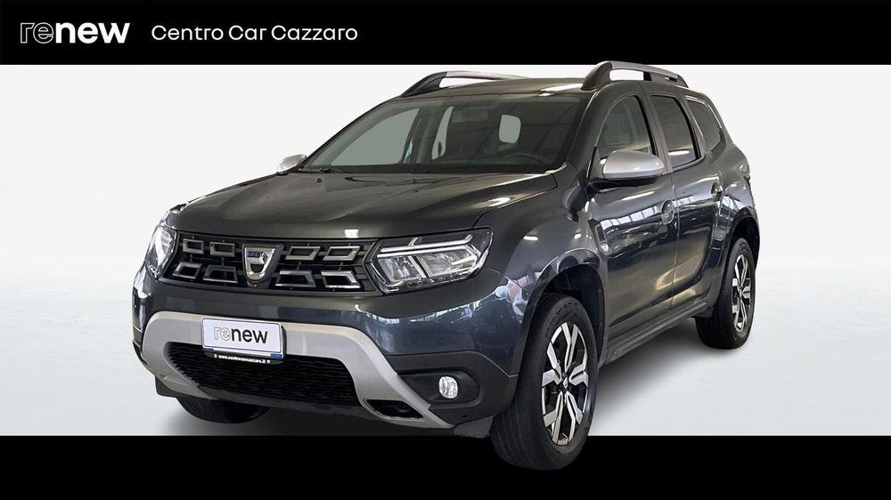 Dacia Duster usata a Varese