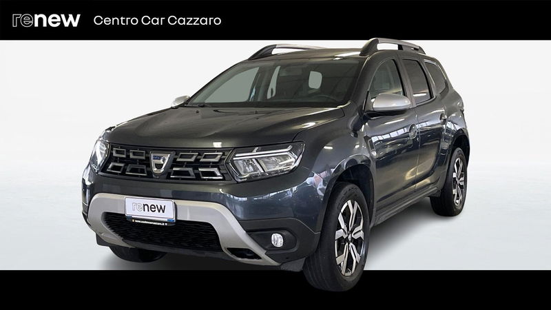 Dacia Duster 1.0 TCe GPL 4x2 Prestige Up del 2021 usata a Saronno