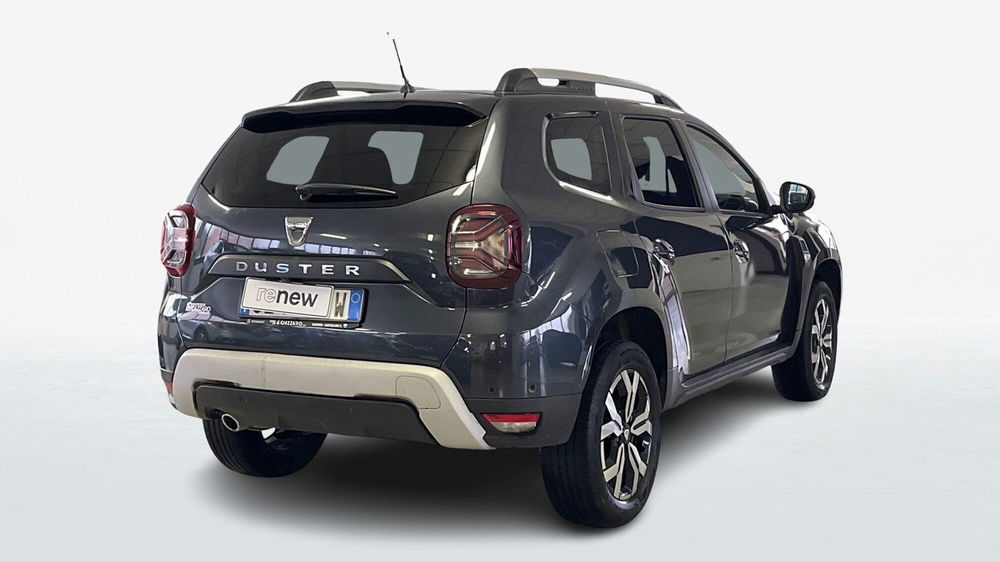 Dacia Duster usata a Varese (2)