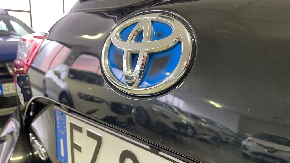 Toyota Yaris Cross usata a Varese (14)