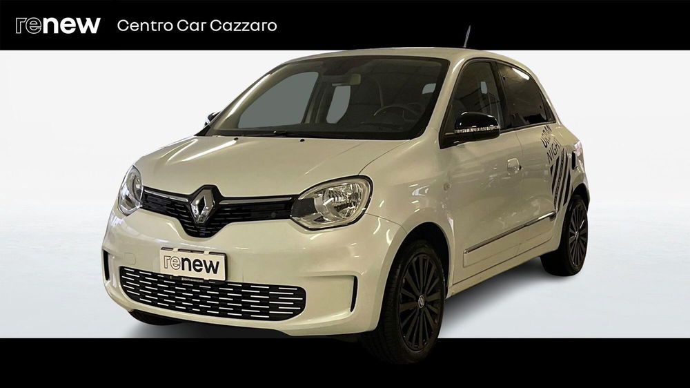 Renault Twingo usata a Varese