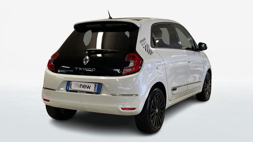 Renault Twingo usata a Varese (2)