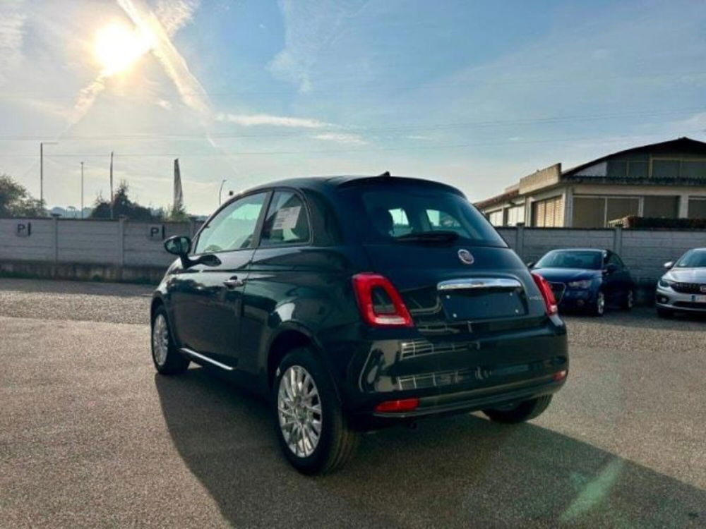 Fiat 500 nuova a Firenze (7)