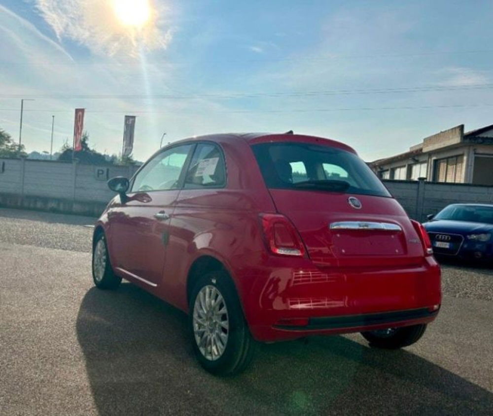 Fiat 500 nuova a Firenze (7)