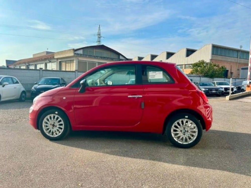 Fiat 500 nuova a Firenze (8)