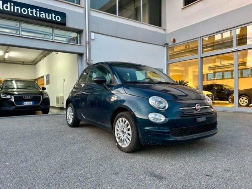 Fiat 500 nuova a Firenze (3)