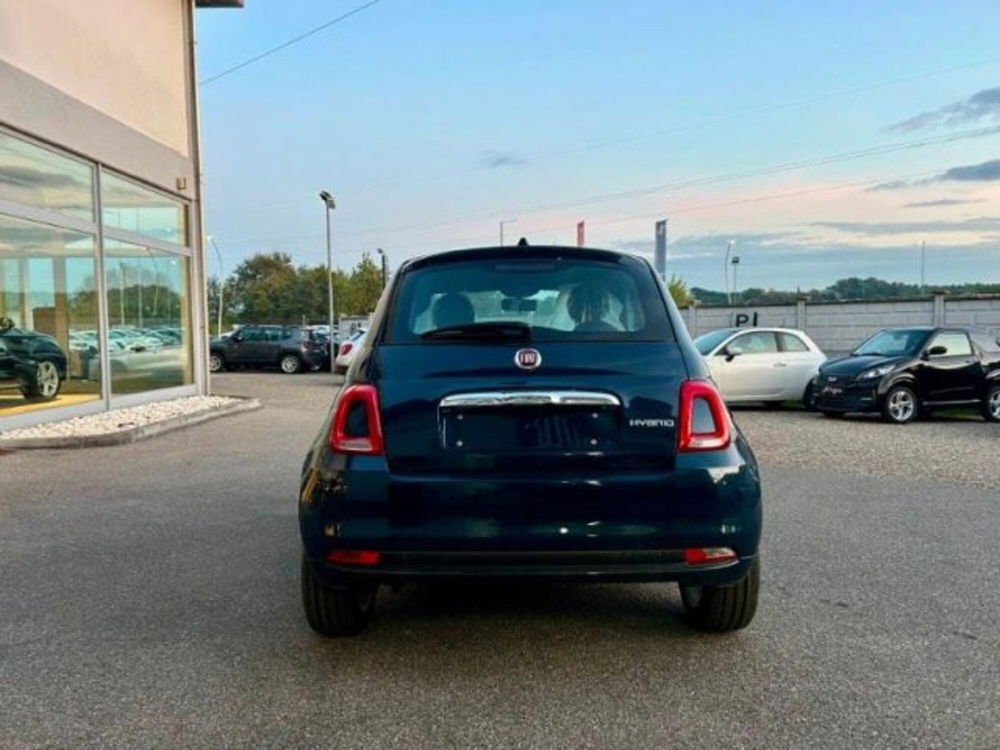 Fiat 500 nuova a Firenze (6)