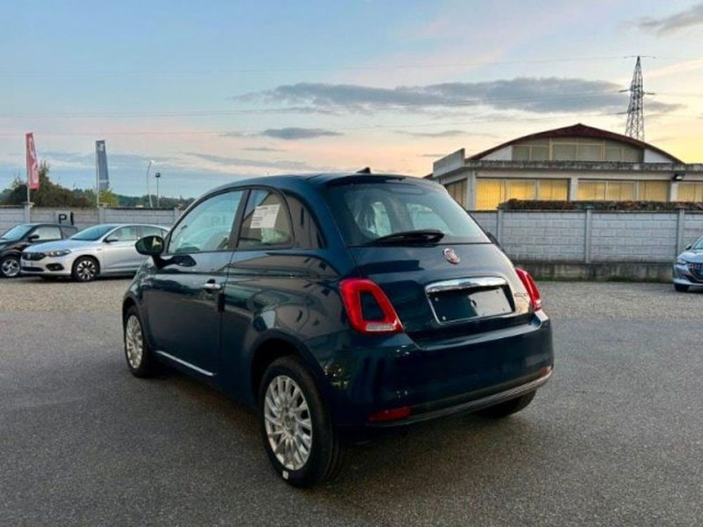 Fiat 500 nuova a Firenze (7)